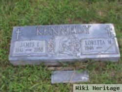 James E Kennedy