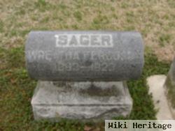 Wreatha Ferguson Sager