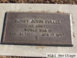 Bobby John Fuller