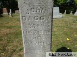 John Daggy