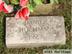 William Daniel Holliman