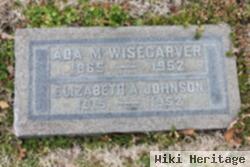 Ada Mary Linville Wisecarver