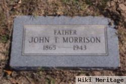 John Thomas Morrison