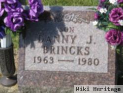 Daniel Joseph "danny" Brincks