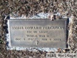 James Edward "ed" Ferguson