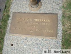 Ronald G Huffaker