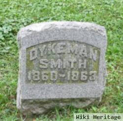 Dykeman Smith