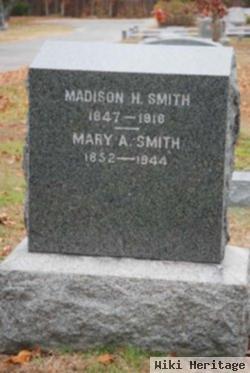 Madison Howe Smith