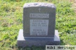 Rener L Campbell Bruning