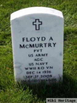 Floyd A Mcmurtry