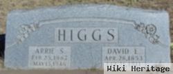 David E. Higgs