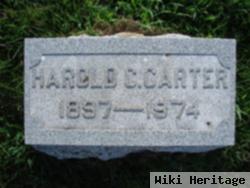 Harold Cleburn Carter