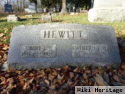 Catherine H. Hewitt