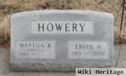 Ervin H Howery