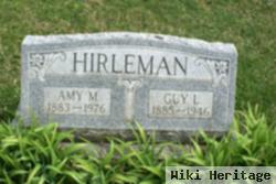 Amy M Hess Hirleman