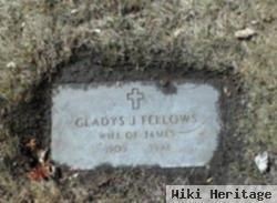 Gladys J. Fellows Stewart