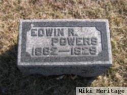 Edwin R Powers