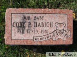 Coby Patrick Habich