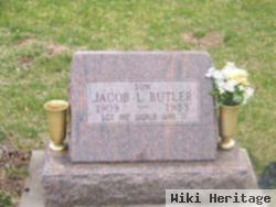 Jacob Leonard "jake" Butler, Jr