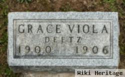 Grace Viola Deetz