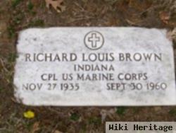 Richard Louis Brown