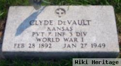 Clyde Devault