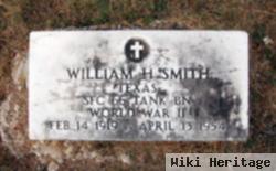 William H Smith