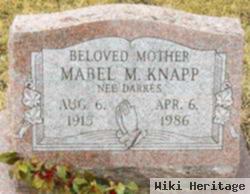 Mabel Mae Darkes Knapp