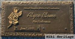 Alyce Biederman Blome