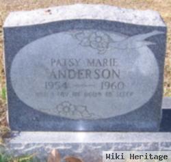 Patsy Marie Anderson