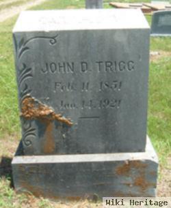 John D. Trigg