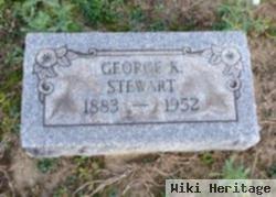 George K Stewart