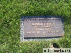 Donald L. Baker