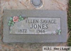 Ellen Savage Jones