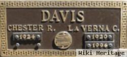 La Verna C Davis