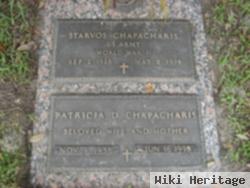 Patricia D Chapacharis