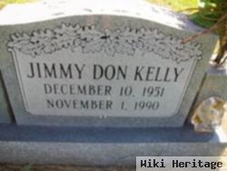 Jimmy Don Kelly