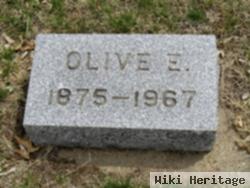 Olive E. Hardesty Weekley