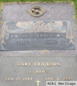 Gary Erickson