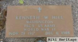 Kenneth W. Hill