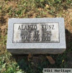 Alonzo Kunz