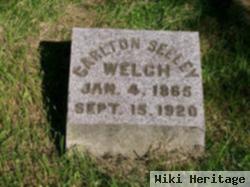 Carlton Seeley Welch