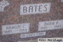 Dora Bates