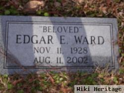 Edgar E Ward