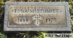 Edna M. Schmitt