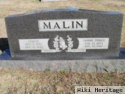 Fannie Prince Malin