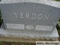 George A. Yerdon