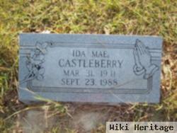 Ida Mae Powers Castleberry