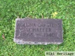 Adelina C. Carstens Schaefer