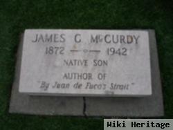 James Griffith Mccurdy